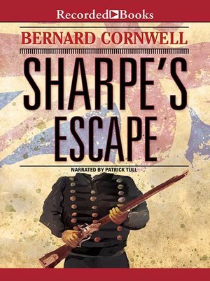 Sharpe's Escape - Audiobook